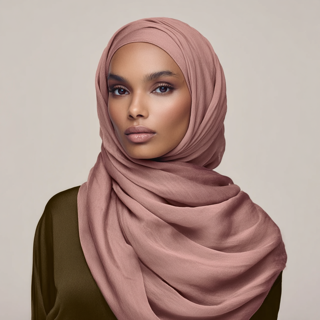 Dusty Pink