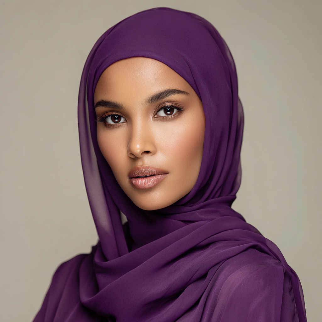 Purple